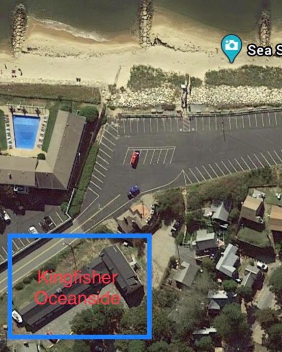 Kingfisher Oceanside เดนนิสพอร์ต ภายนอก รูปภาพ