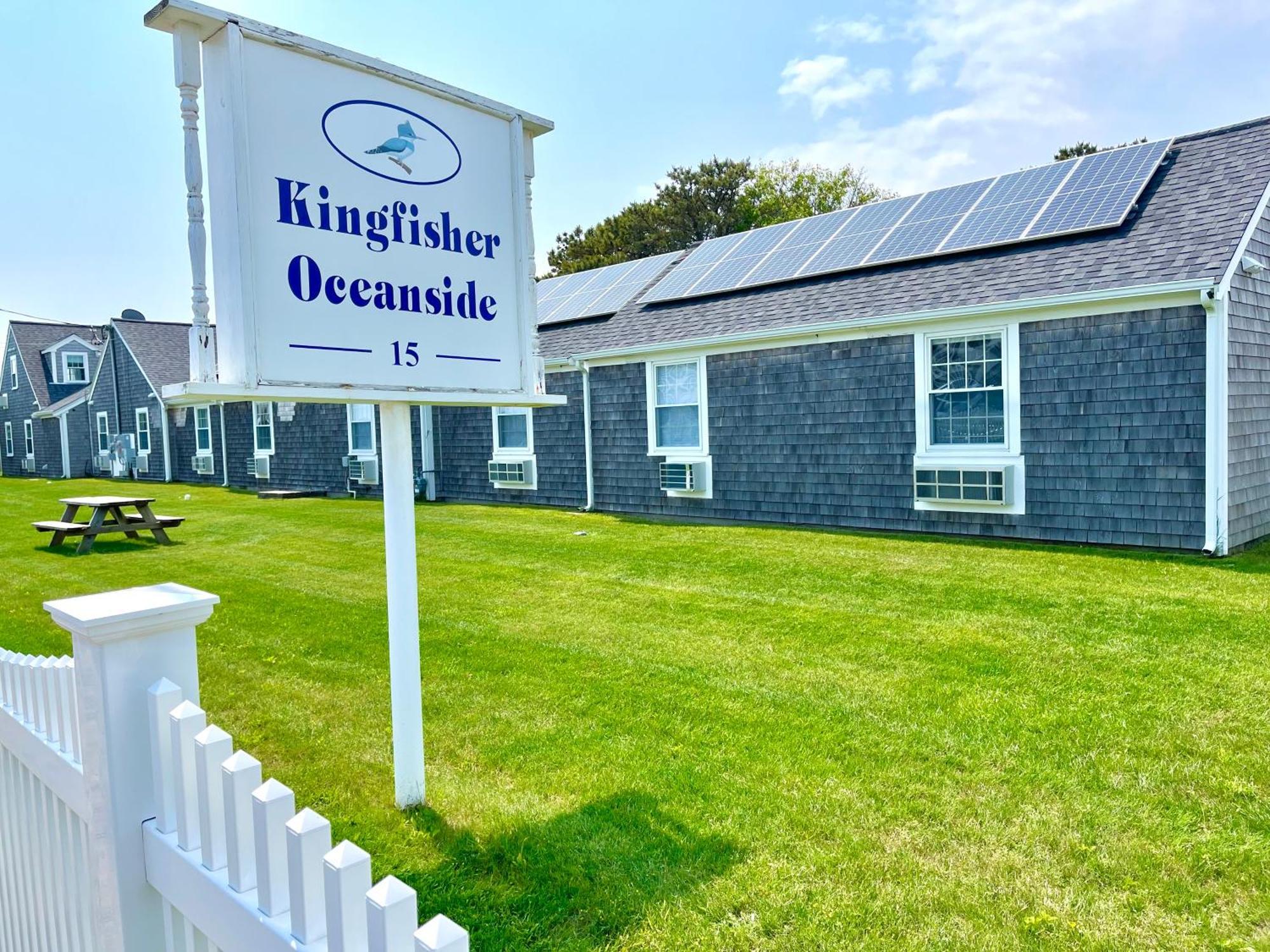 Kingfisher Oceanside เดนนิสพอร์ต ภายนอก รูปภาพ